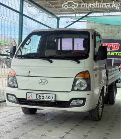 Hyundai Porter
