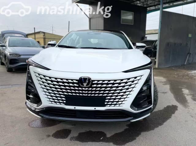 Changan UNI-T I Рестайлинг 1.5 AMT