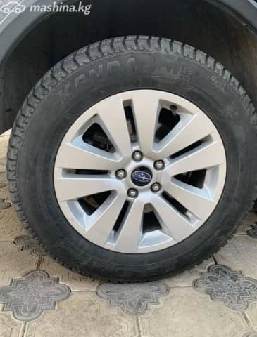 Subaru Outback V Рестайлинг 2.5 CVT 4WD