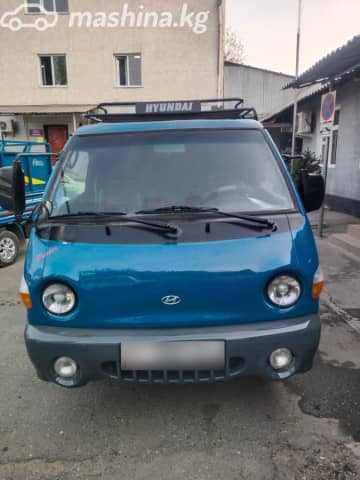 Hyundai Porter