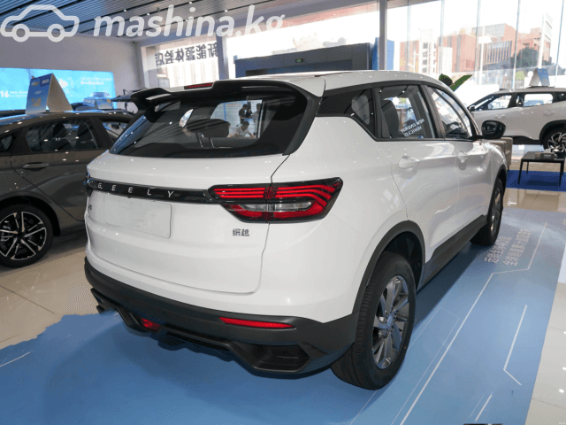 Geely Coolray I Рестайлинг 1.5 AMT