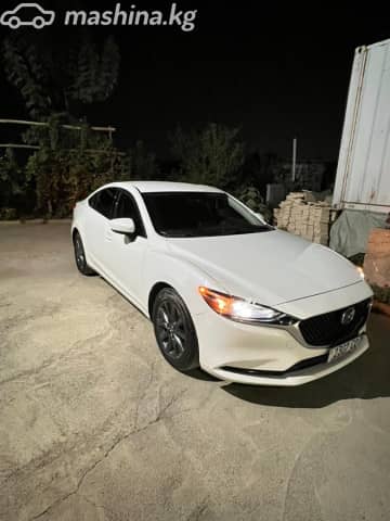Mazda 6 III (GJ) Рестайлинг 2 2.5 AT