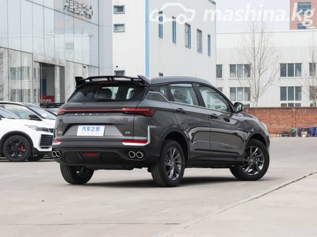 Geely Coolray I Рестайлинг 1.5 AMT
