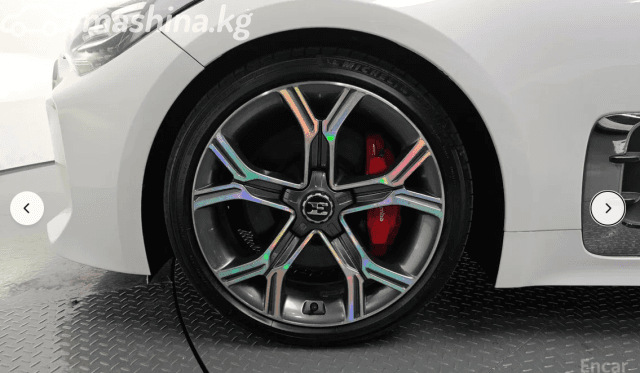Kia Stinger I 2.0 AT