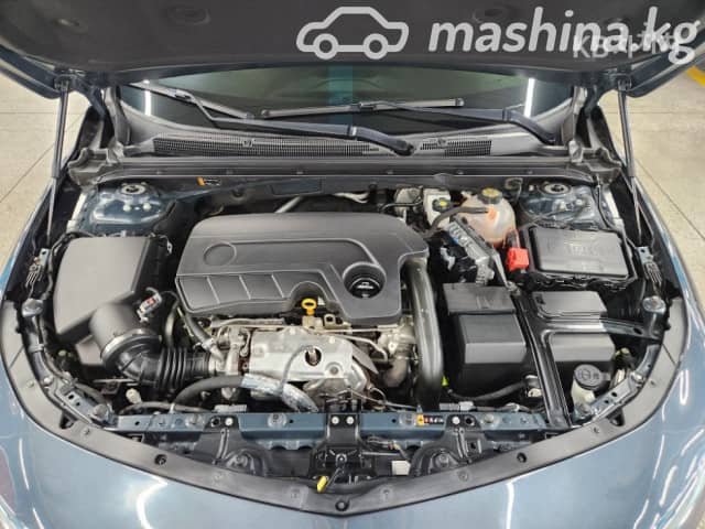 Chevrolet Malibu IX Рестайлинг 1.6d AT