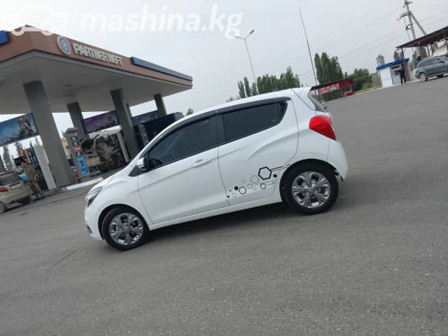 Chevrolet Spark IV 1.0 CVT
