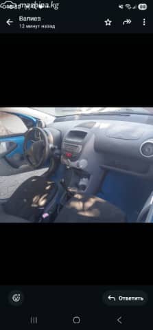 Peugeot 107 I 1.0 MT