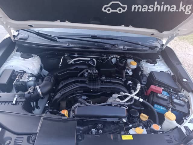 Subaru Crosstrek II 2.0 CVT 4WD