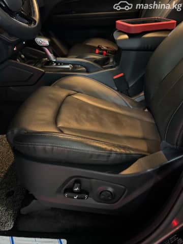 SsangYong Rexton Sports I Рестайлинг Khan 2.2d AT 4WD