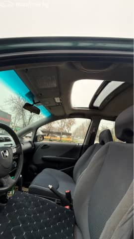 Honda Jazz I 1.5 CVT