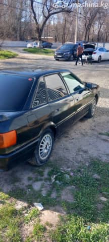 Audi 80 IV (B3) 1.8 MT