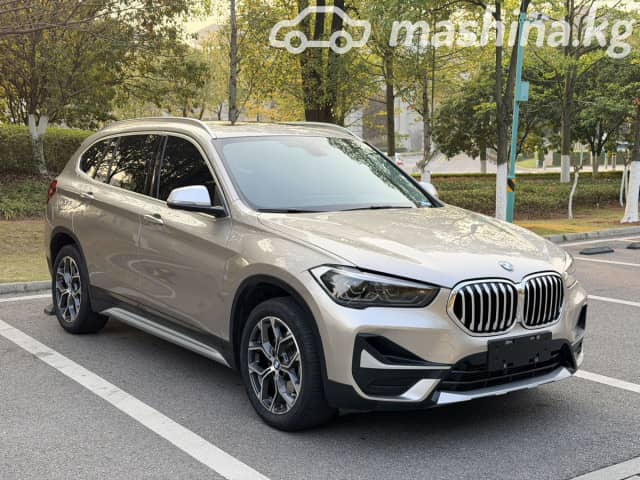 BMW X1 II (F48) Рестайлинг 20Li sDrive 1.5 AMT