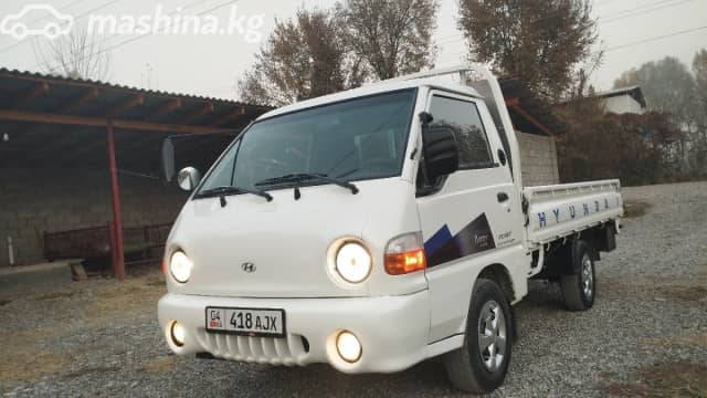Hyundai HD