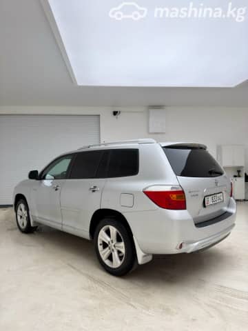 Toyota Highlander II (U40) 3.5 AT