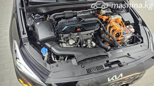 Kia K8 1.6hyb AT