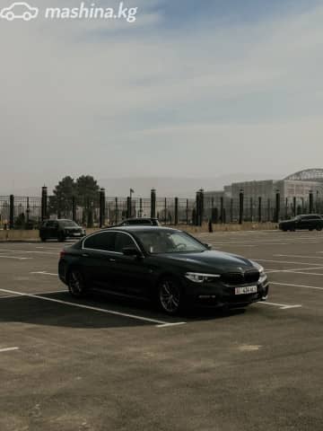 BMW 5 серии VII (G30/G31) 520d 2.0d AT