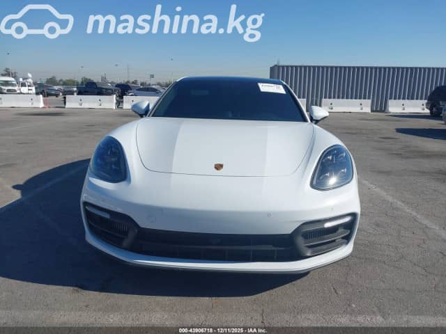 Porsche Panamera II Рестайлинг 4 Sport Turismo 2.9 AMT 4WD