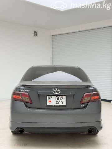Toyota Camry VI (XV40) Рестайлинг 2.5 AT