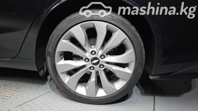 Chevrolet Malibu IX Рестайлинг 1.6d AT