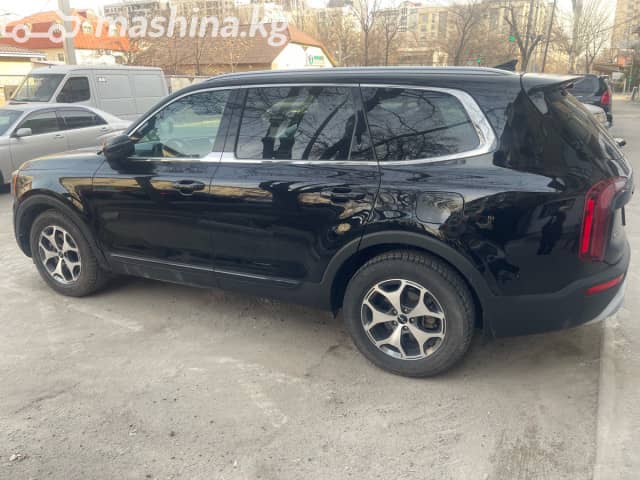 Kia Telluride I 3.8 AT 4WD