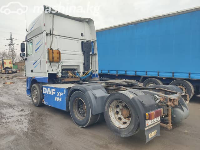 DAF XF105 series