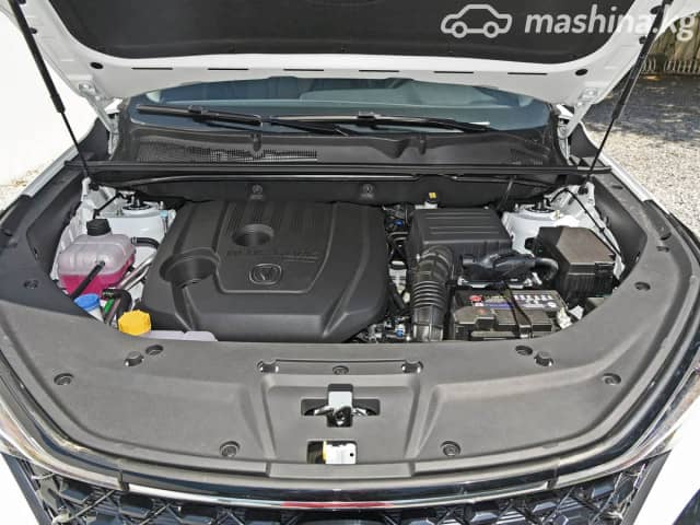 Changan CS75 I Рестайлинг 2 1.5 AMT