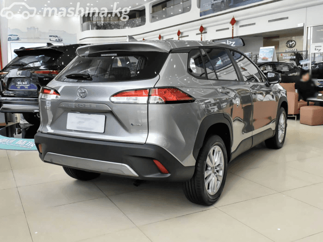 Toyota Corolla Cross I 2.0hyb CVT