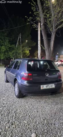 Volkswagen Golf IV 1.6 AT