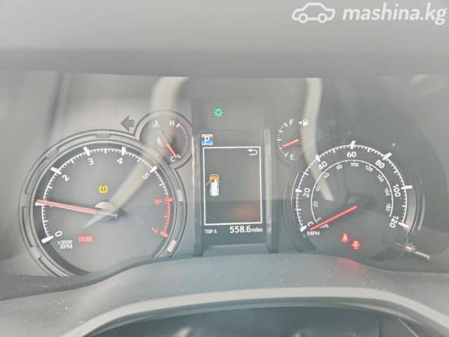 Toyota 4Runner V Рестайлинг 4.0 AT 4WD