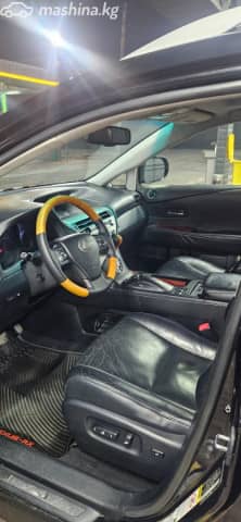 Lexus RX III 350 3.5 AT 4WD