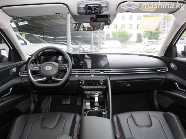 Hyundai Elantra VII (CN7) Рестайлинг 1.5 CVT