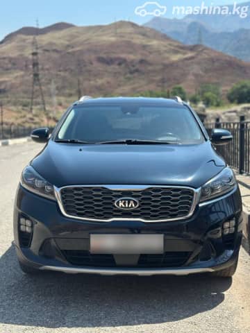 Kia Sorento III Prime Рестайлинг 2.0 AT 4WD