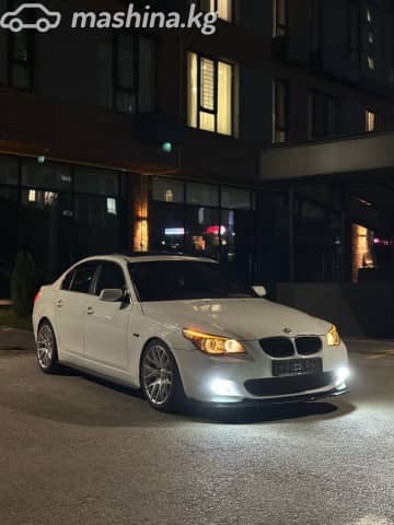 BMW 5 серии V (E60/E61) Рестайлинг 525i 2.5 AT