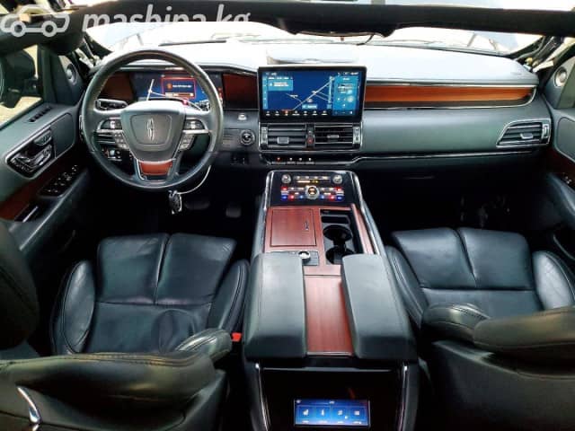 Lincoln Navigator IV L 3.5 AT 4WD