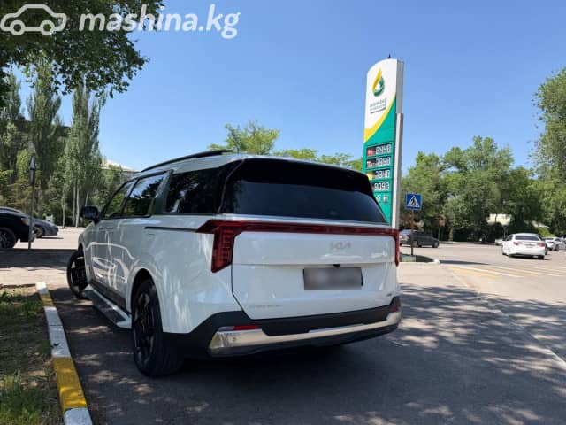 Kia Carnival IV Рестайлинг 1.6hyb AT