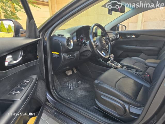 Kia K3 II 1.6 CVT