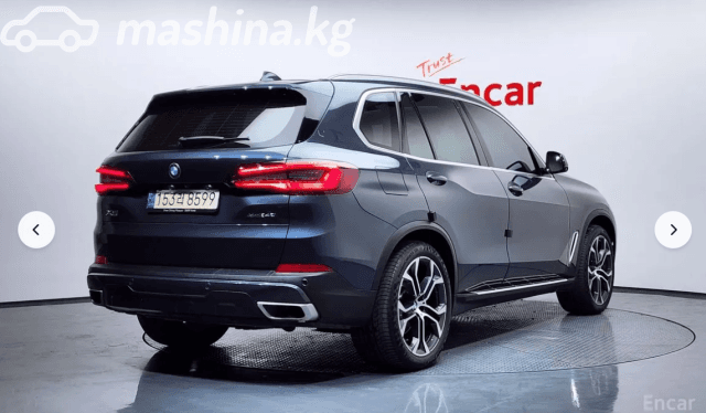 BMW X5 IV (G05/G18) 30d 3.0d AT 4WD