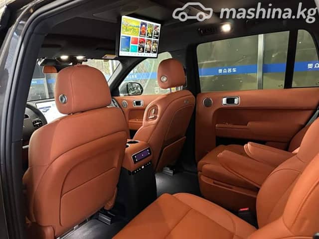 LiXiang L9 Рестайлинг 1.5hyb AT 4WD