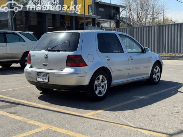Volkswagen Golf IV 2.0 AT
