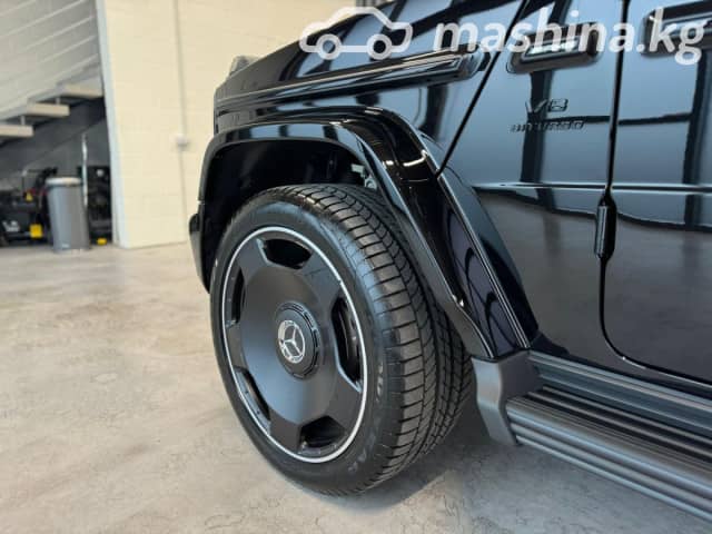 Mercedes-Benz G-Класс AMG II (W465) Рестайлинг 63 AMG 4.0 AT 4WD