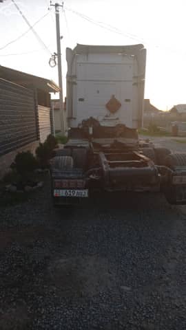 Scania 4-Series