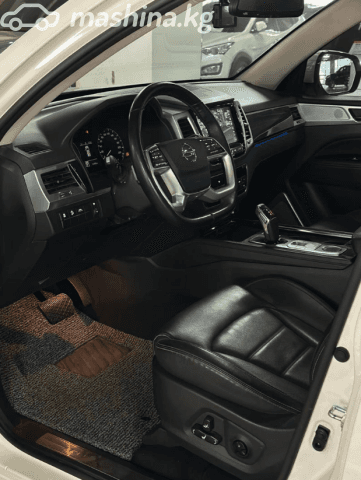 SsangYong Rexton IV Рестайлинг 2.2d AT