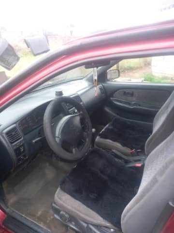 Nissan Almera I (N15) 1.6 AT