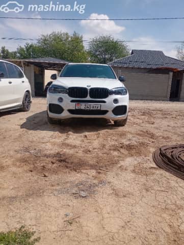 BMW X5 III (F15) 3.0 AT 4WD