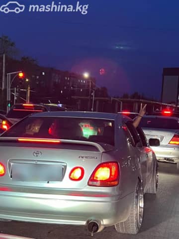 Toyota Aristo II 3.0 AT