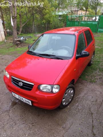 Suzuki Alto V 1.1 MT
