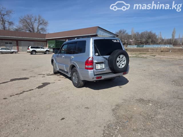 Mitsubishi Pajero III 3.2d AT 4WD
