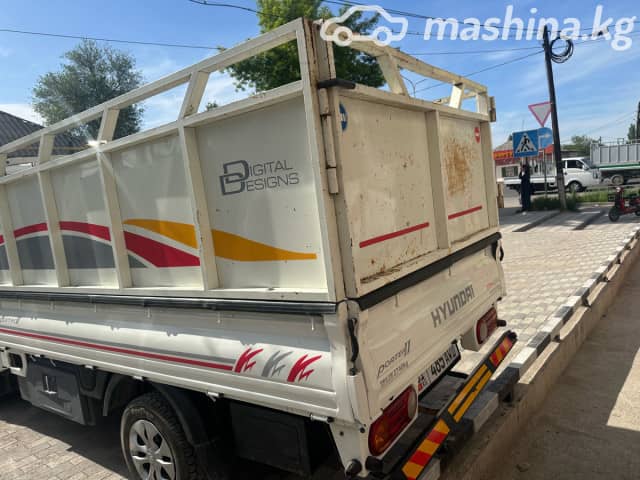 Hyundai Porter