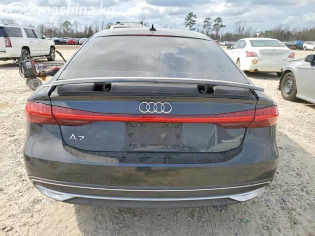 Audi A7 II (4K) 55 TFSI 3.0 AMT 4WD