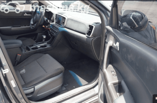 Kia Sportage IV Рестайлинг 2.4 AT